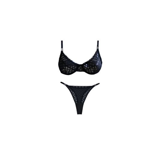 Soft Black